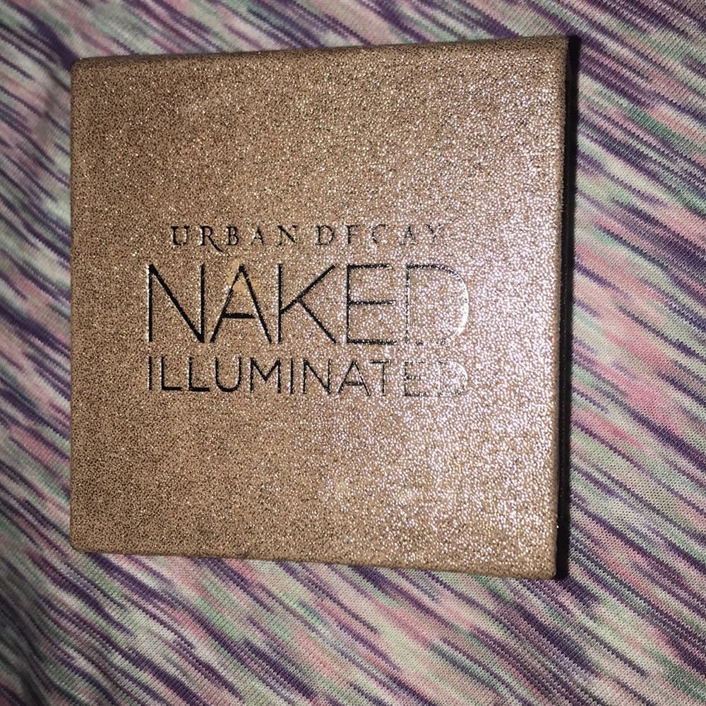 Urban decay naked illuminated